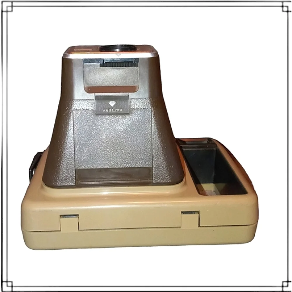 Vintage Kodak Pleaser Instant Polaroid Camera